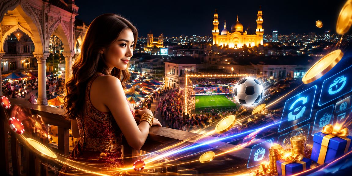 Promosi rebat dan bonus gaya Melayu di Kota Bharu
