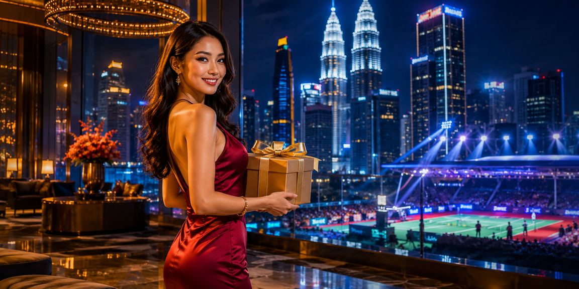 Pengguna Kuala Lumpur menikmati pengalaman pertaruhan dalam talian di platform 1400 Malaysia