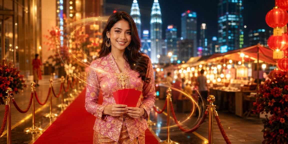 Pengguna VIP Kuala Lumpur menerima bonus eksklusif untuk permainan baccarat live di platform 1400