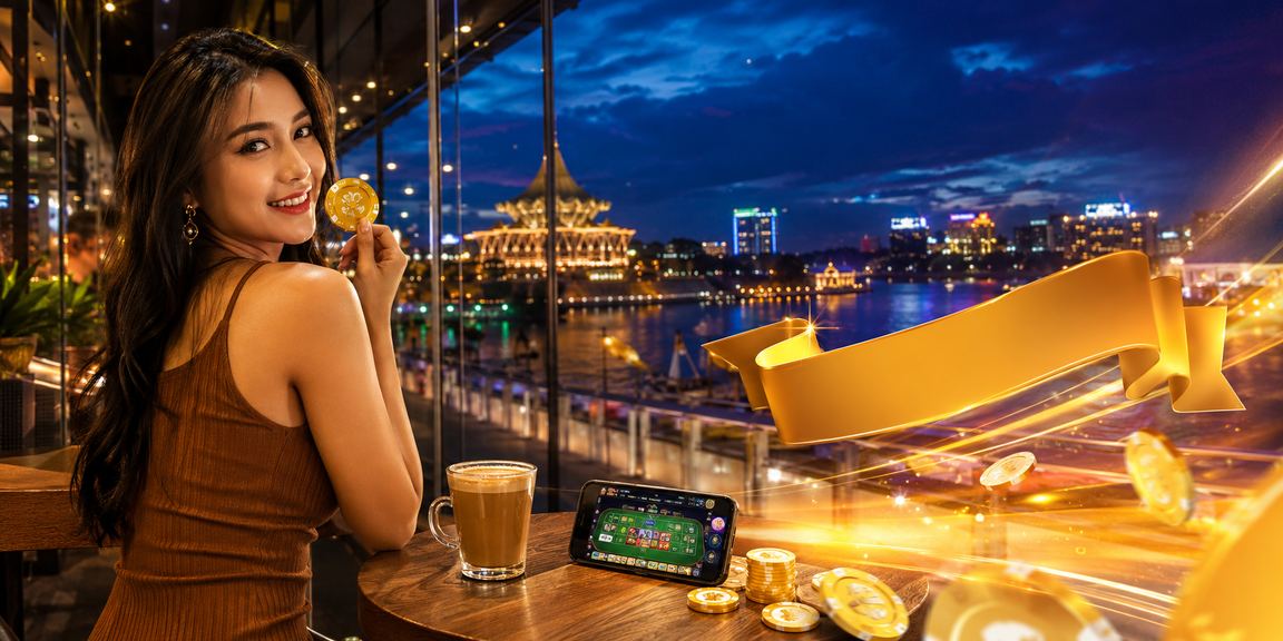 Pengguna Kuching menggunakan telefon untuk bertaruh kriket langsung di platform 1400