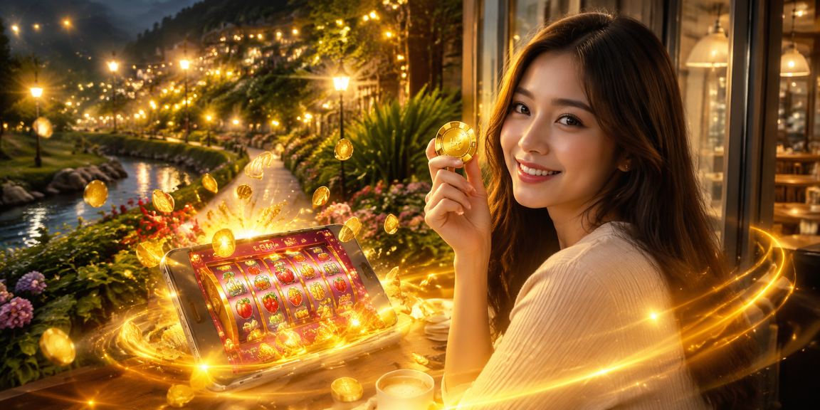Pemain Malaysia menikmati permainan kasino langsung termasuk roulette di platform 1400