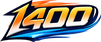 1400